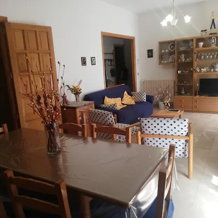 Casa Giusy Apartment Tortorici